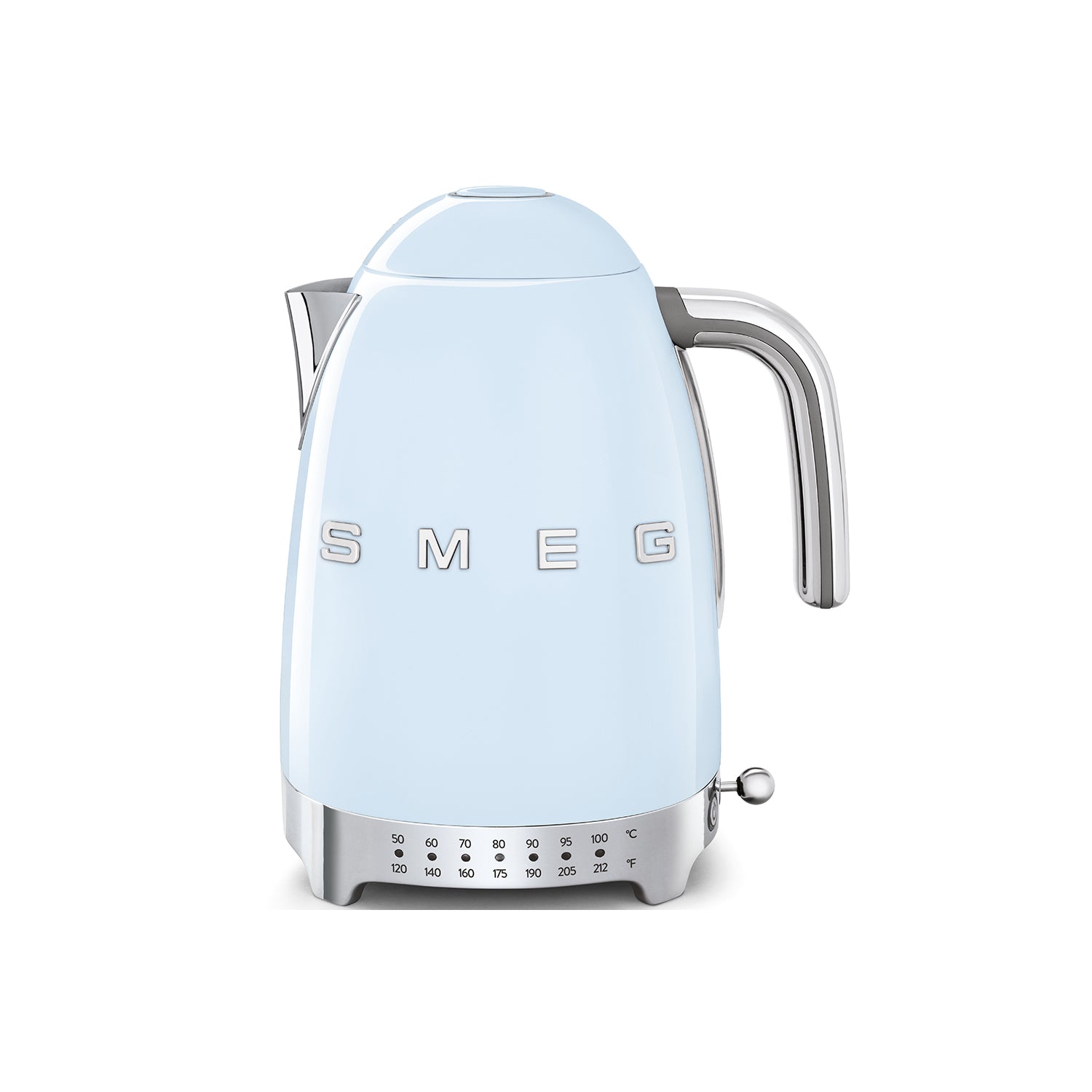 Smeg variable temperature kettle, KLF04