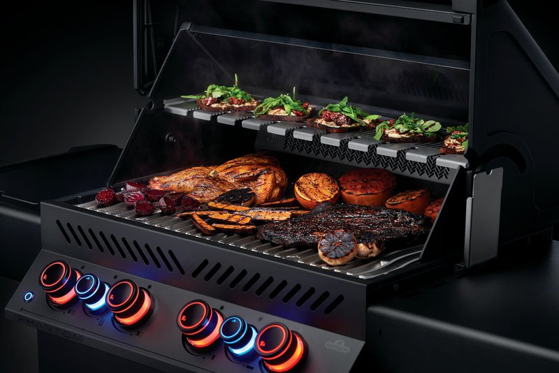 Napoleon Phantom prestige 500 Rsib P500RSIBPMK bbq