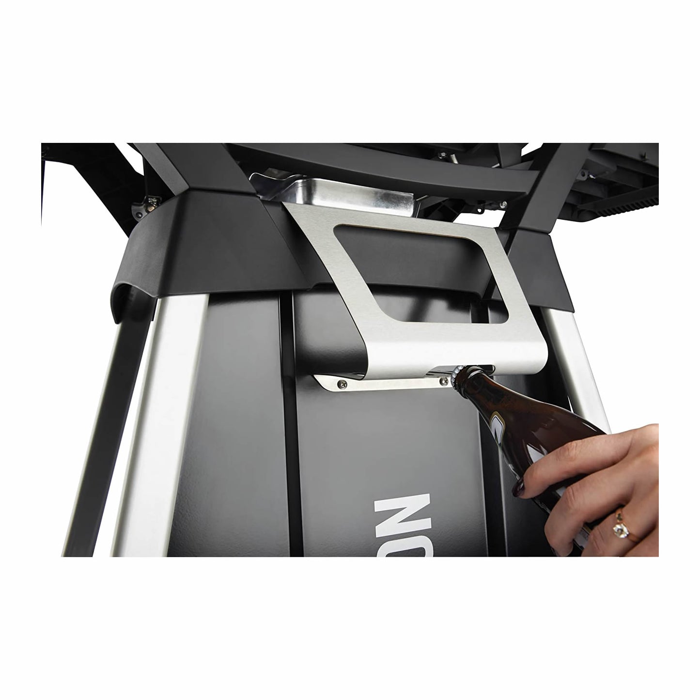 Napoleon TravelQ Stand for PRO285; Color: Black PRO285-STAND