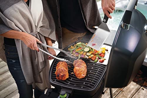 Napoleon Travel Q Series 30" Portable Electrica Grill; Color: Black PRO285E-BK