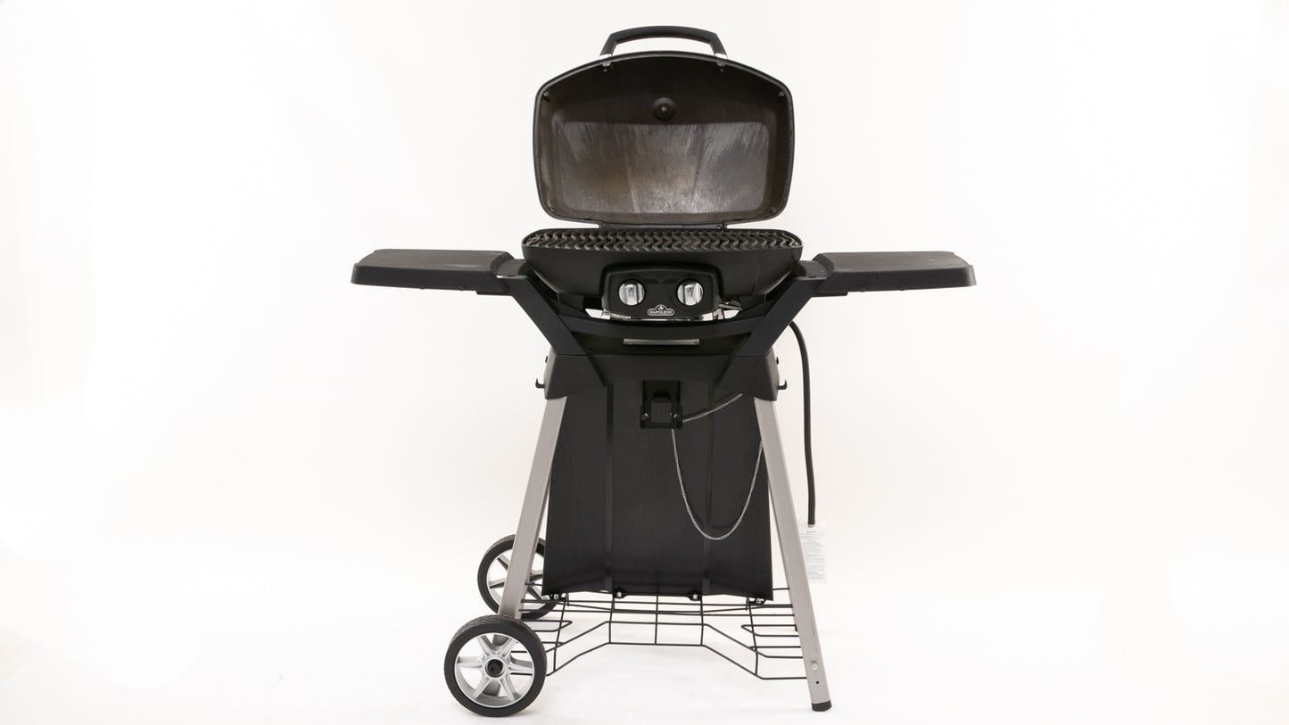 Napoleon Travel Q Series 30" Portable Electrica Grill; Color: Black PRO285E-BK