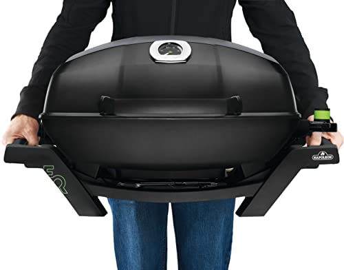 Napoleon Travel Q Series 30" Portable Electrica Grill; Color: Black PRO285E-BK