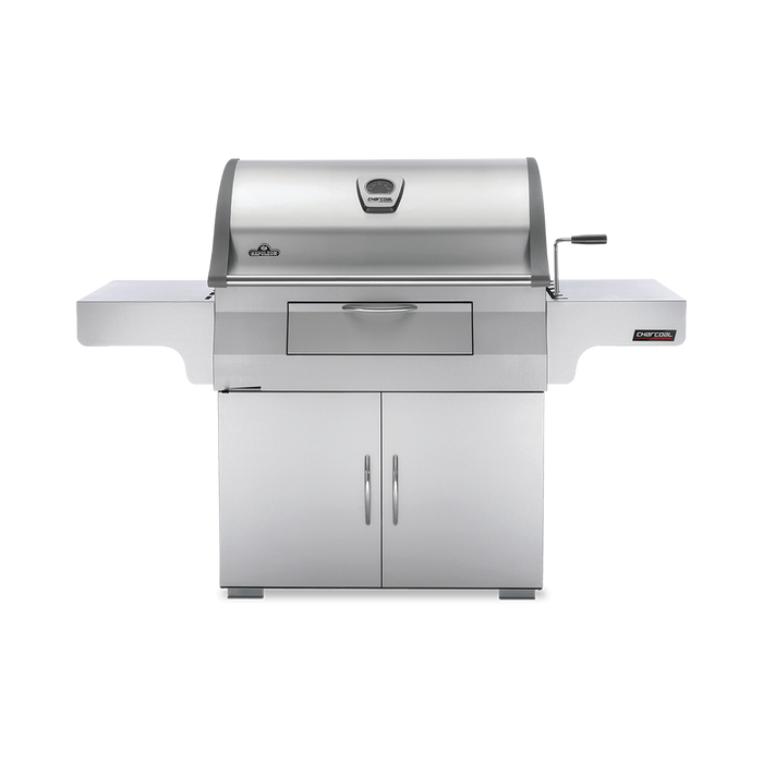 Napoleon Series Charcoal Professional Grill PRO605CSS