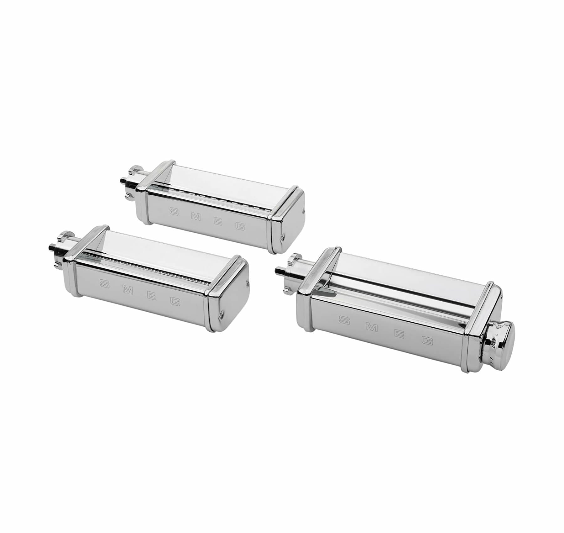 Smeg Stand Mixer Pasta Accesories - VARIEDAD DE PASTAS