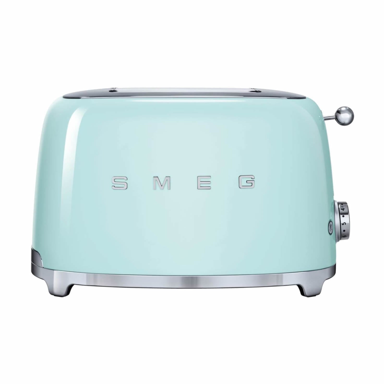 Smeg Retro Tostadora De Dos Panes TSF01 - COLORES VARIADOS