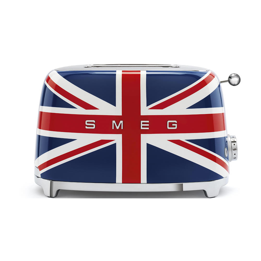 SMEG RETRO TOSTADORA DE DOS PANES TSF01 - Colores Variados