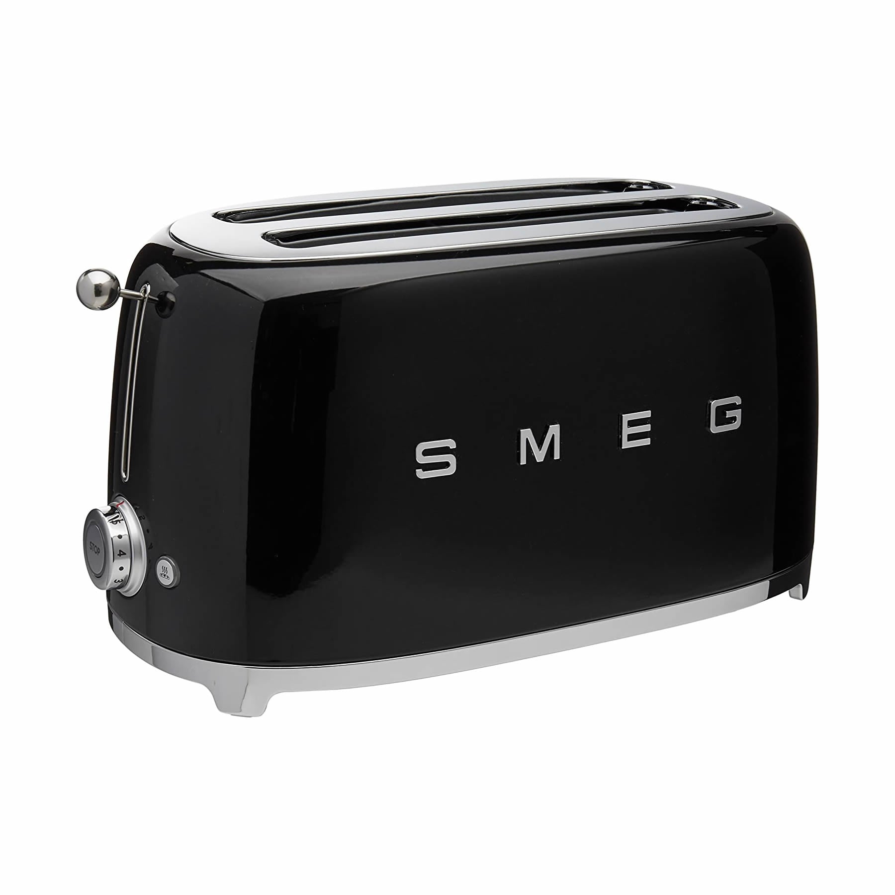 Smeg Retro Tostadora De Cuatro Panes TSF02 - COLORES VARIADOS