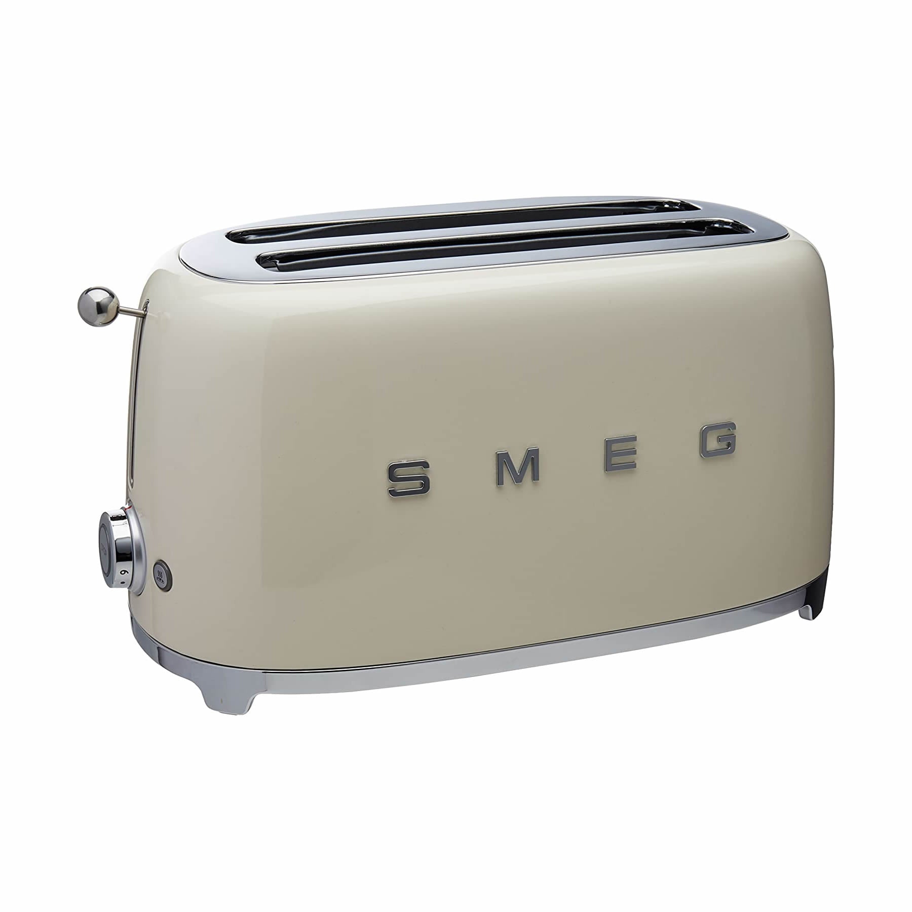 Smeg Retro Tostadora De Cuatro Panes TSF02 - COLORES VARIADOS