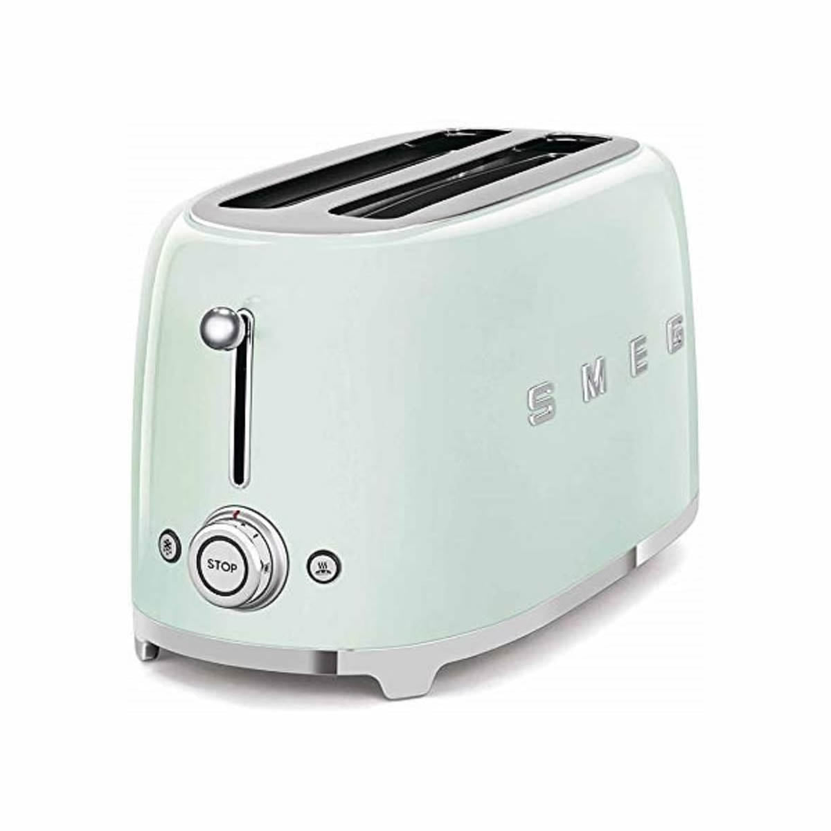 SMEG RETRO TOSTADORA DE CUATRO PANES TSF02 - Colores Variados