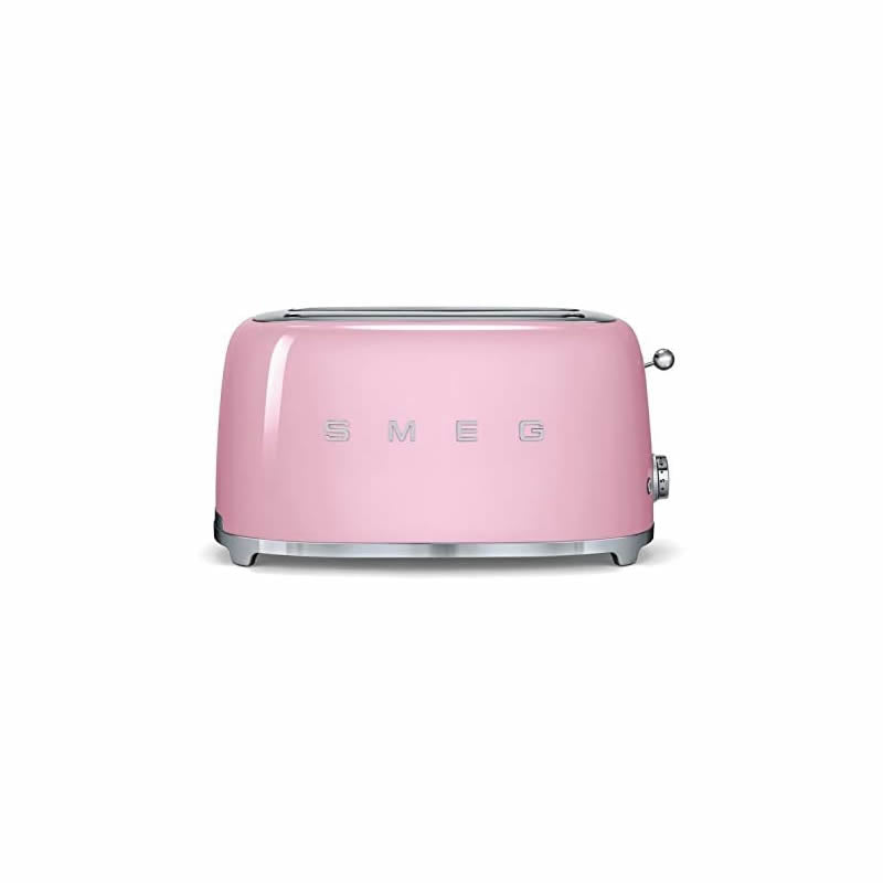 Smeg Retro Tostadora De Cuatro Panes TSF02 - COLORES VARIADOS