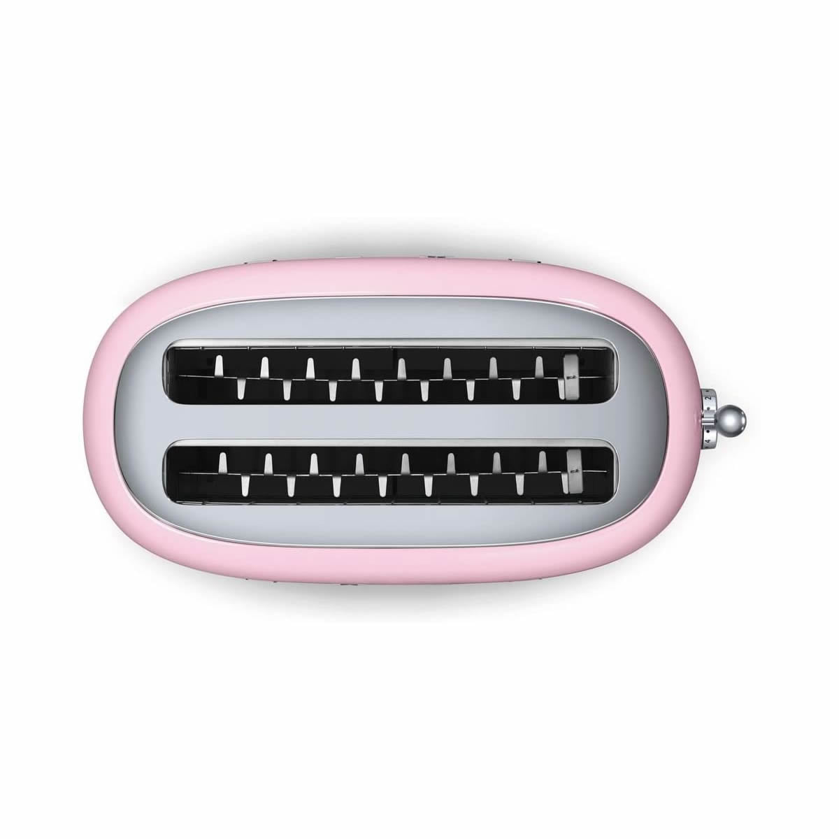 Smeg Retro Tostadora De Cuatro Panes TSF02 - COLORES VARIADOS