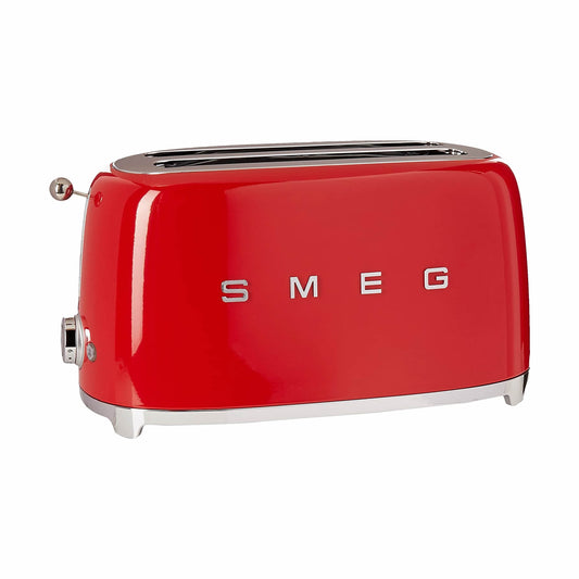 SMEG RETRO TOSTADORA DE CUATRO PANES TSF02 - Colores Variados