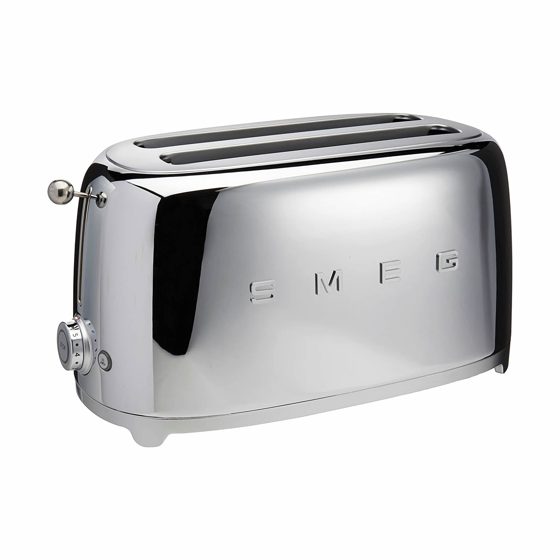 Smeg Retro Tostadora De Cuatro Panes TSF02 - COLORES VARIADOS