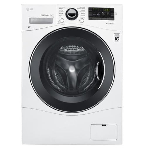 LG 24 All-in one Washer/Dryer Compact Electric White WM3488HW