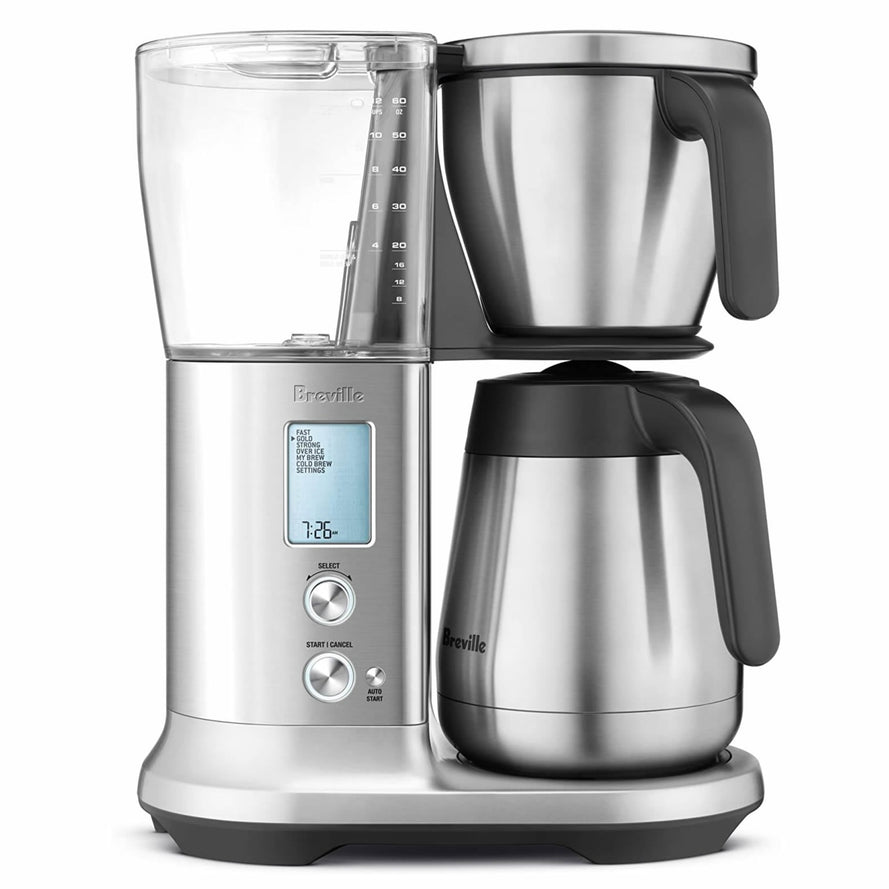 Breville Coffee Precision Brewer® Thermal - Stainless Steel BDC450BSS1BUS1