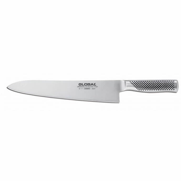 Global Cuchillo del Chef 11", G-17