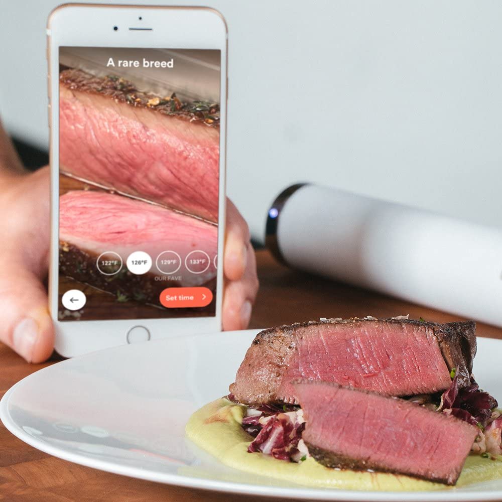 Chefsteps Joule Sous Vide - White Polycarbonate CS10001