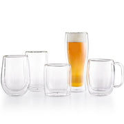 Zwilling Sorrento 2 pcs. Double Glass Set ESTILOS Y TAMAÑOS VARIADOS