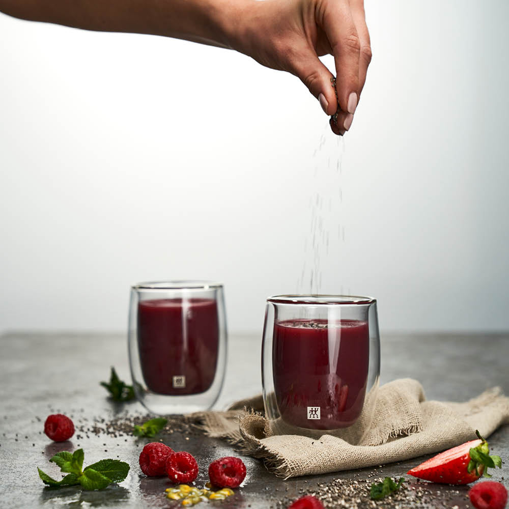 Zwilling Sorrento 2 pcs. Double Glass Set ESTILOS Y TAMAÑOS VARIADOS